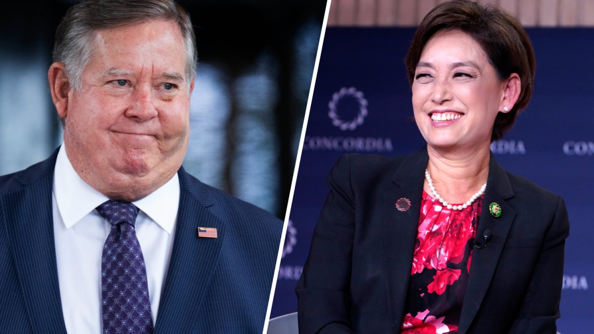 2 Republicans to likely fight over this House district in 2026 – NBC Los Angeles