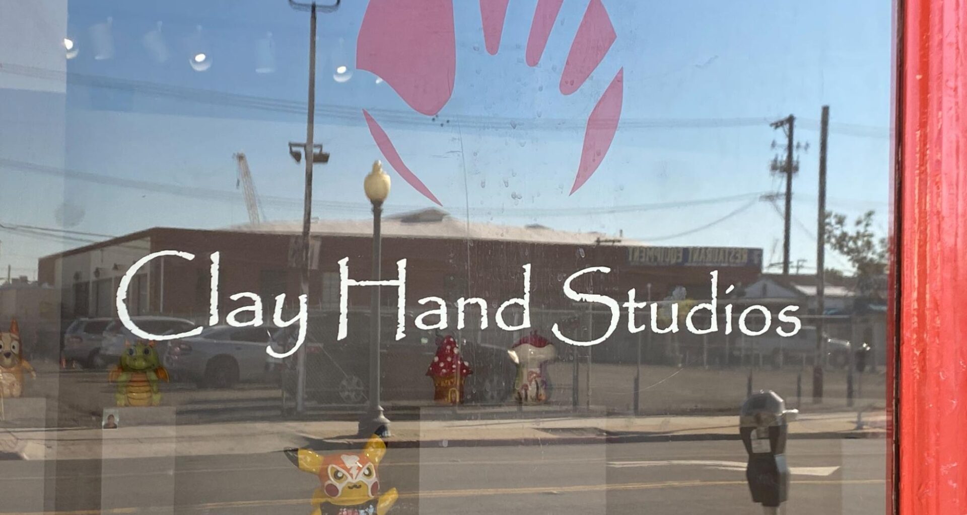 Student Ceramics at Art Hop – The Rampage Online