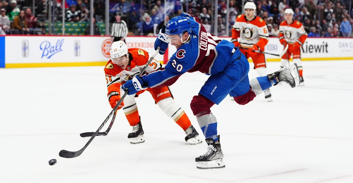 Preview: Avs look to ground the high-flying Ducks