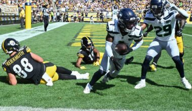 Derion Kendrick returns to Los Angeles Rams after Seattle Seahawks exit