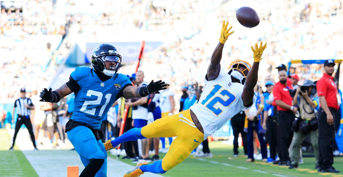 AFC playoff picture: Los Angeles Chargers drop a spot with loss