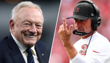 49ers, Cowboys make list – NBC Los Angeles