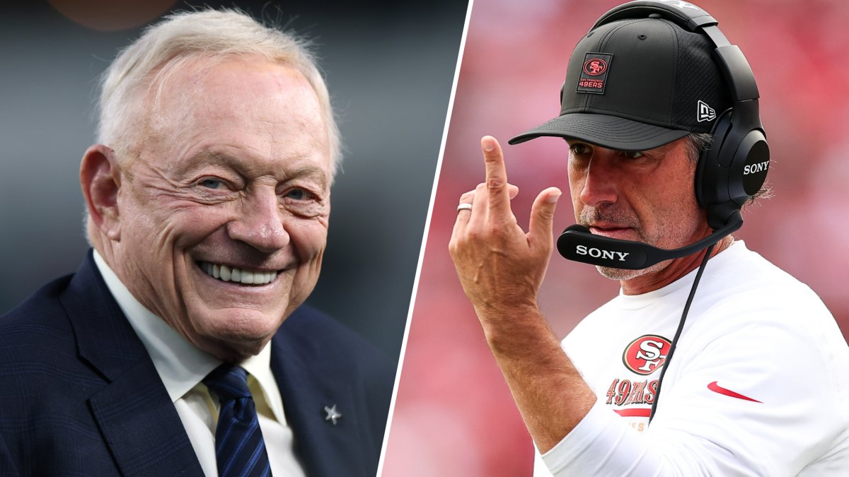 49ers, Cowboys make list – NBC Los Angeles