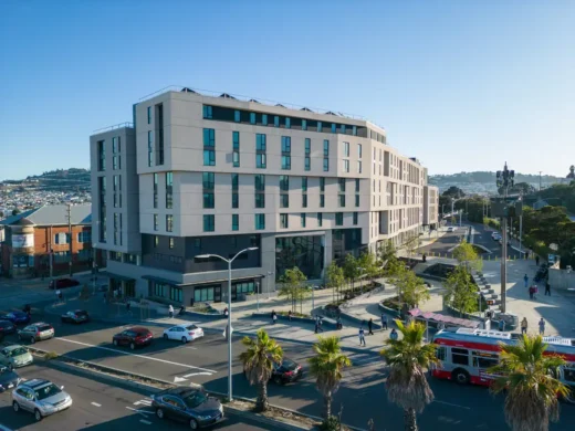 Kapuso at the Upper Yard, San Francisco building