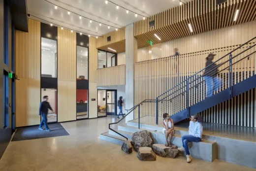 Kapuso at the Upper Yard San Francisco homes interior