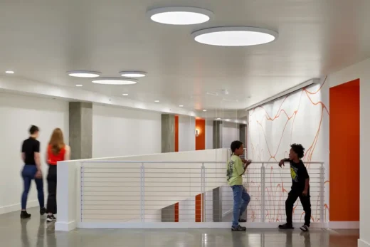 Kapuso at the Upper Yard San Francisco homes interior design