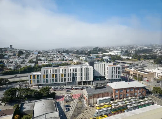 Kapuso at the Upper Yard San Francisco homes