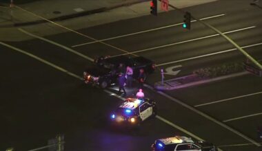 Person fatally shot in Lakewood on Thanksgiving – NBC Los Angeles