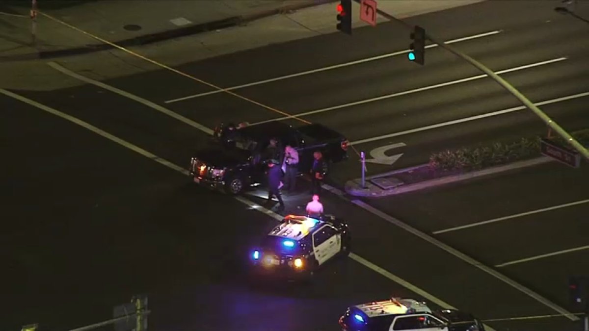 Person fatally shot in Lakewood on Thanksgiving – NBC Los Angeles