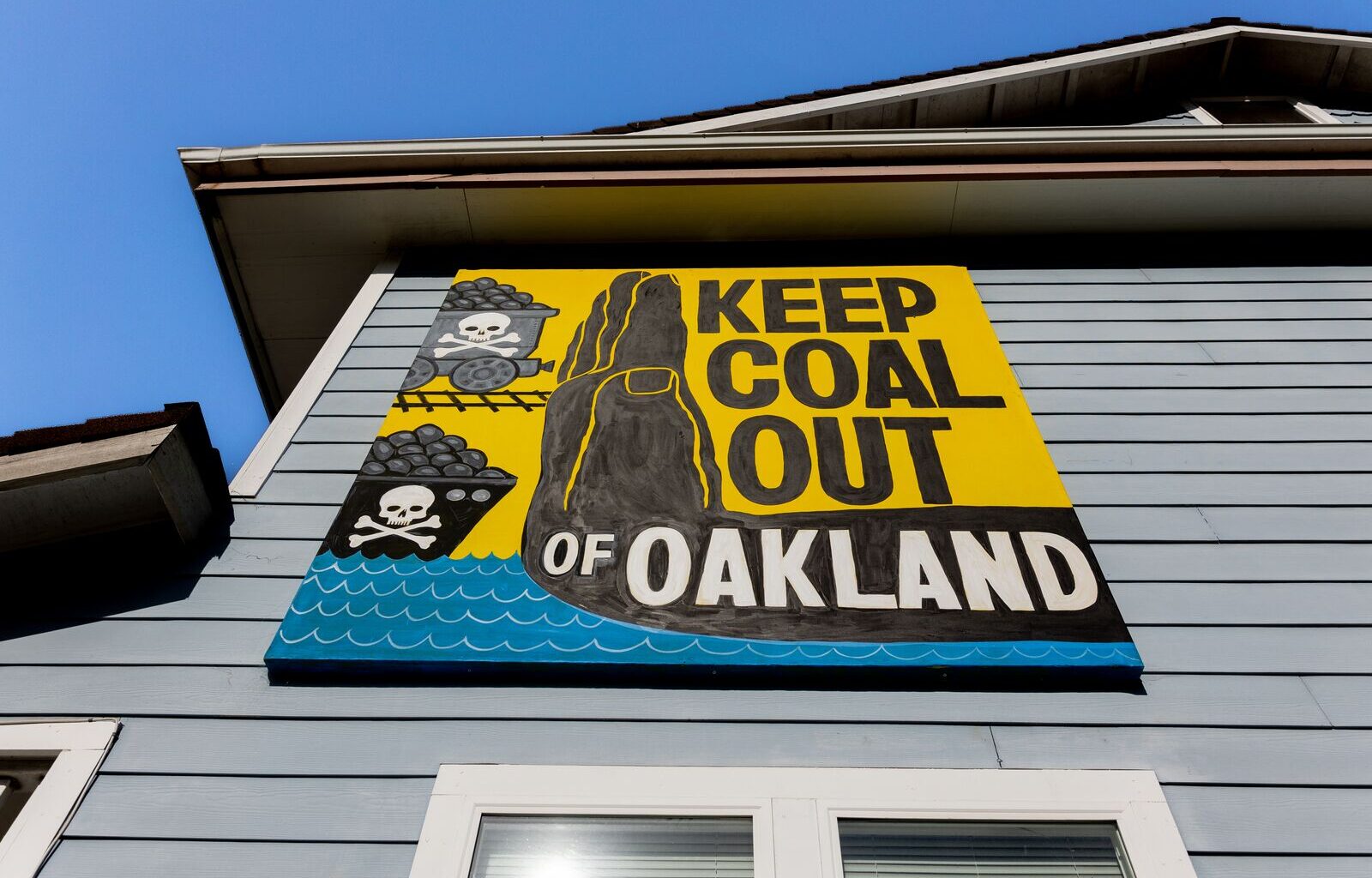 Parking ban at Lake Merritt, coal terminal, explaining the Oakland Police Commission: on the podcast