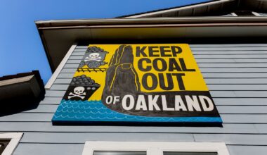 Parking ban at Lake Merritt, coal terminal, explaining the Oakland Police Commission: on the podcast