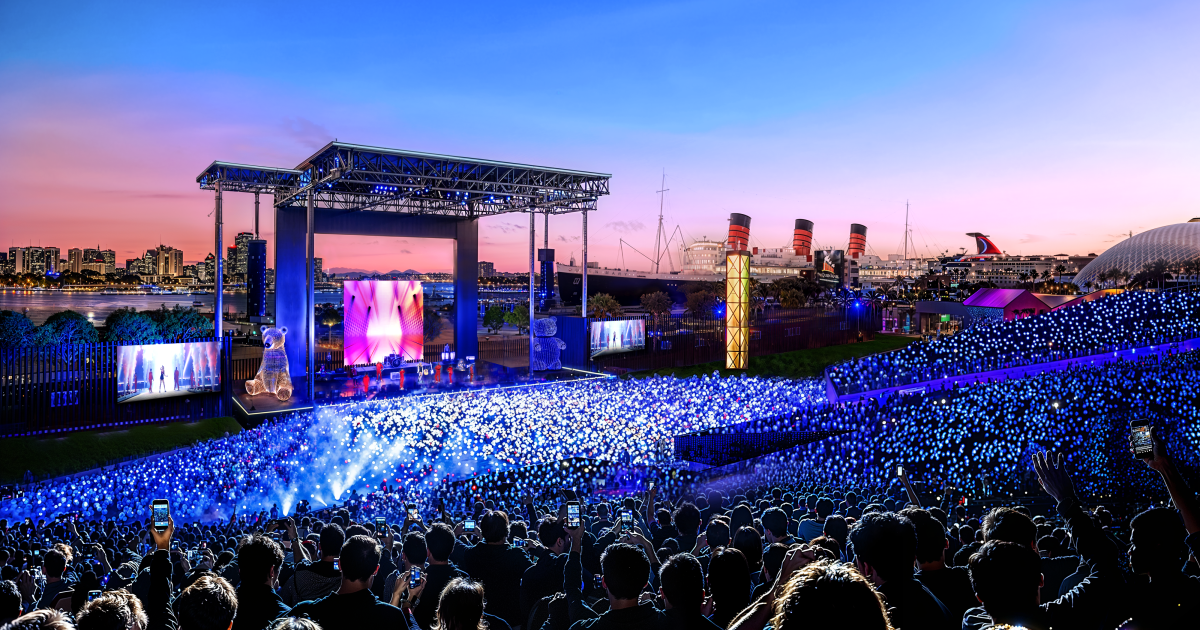 Long Beach Planning Commission set to approve waterfront amphitheater