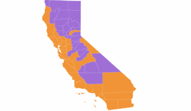 See how all 58 California counties voted on Prop 50 – NBC Los Angeles