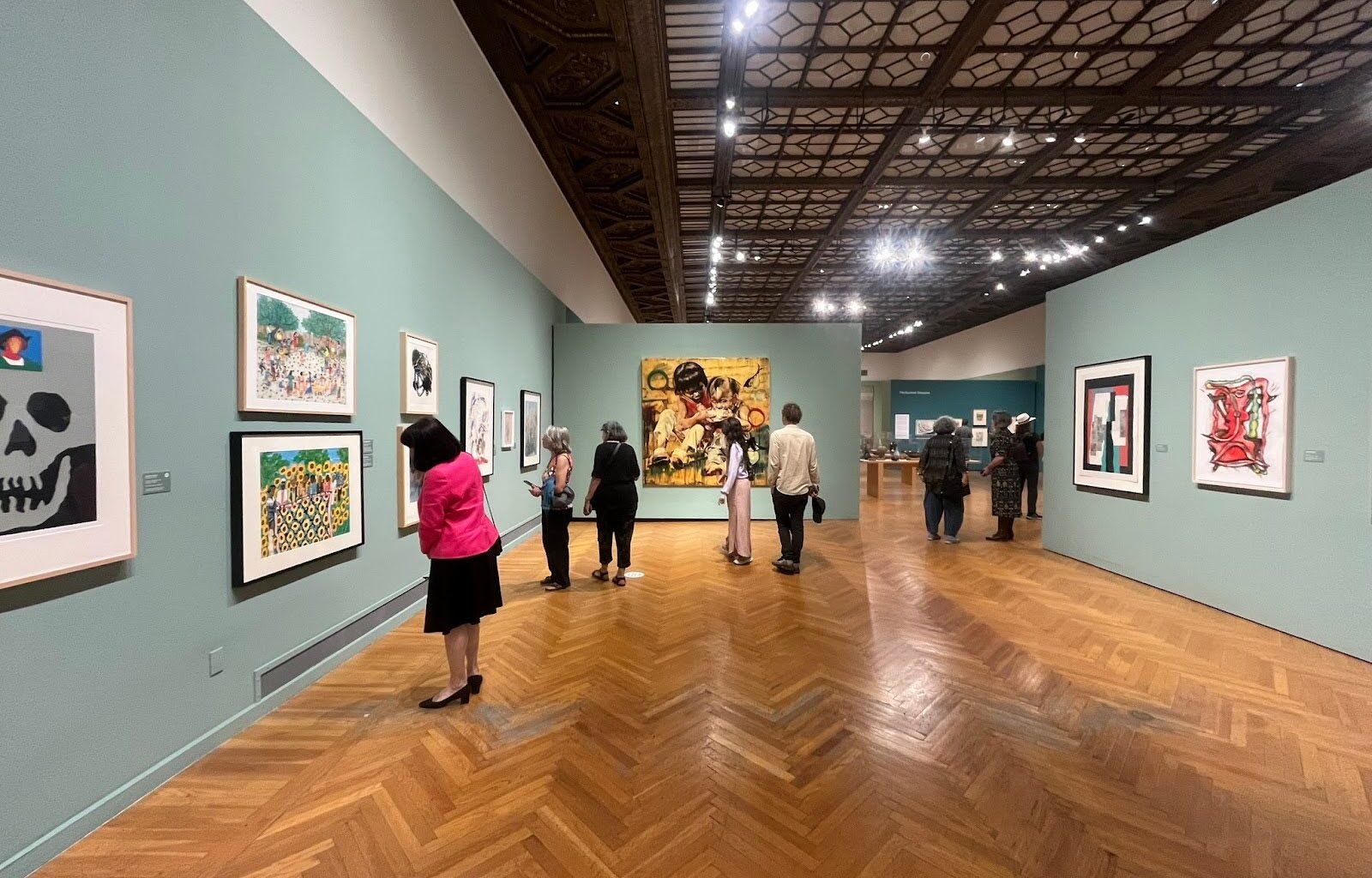 “100 Years of Creative Visions”: Mills College Art Museum celebrates a century of diversity and community