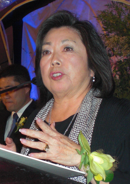 JANM Mourns the Passing of Nancy Matsui