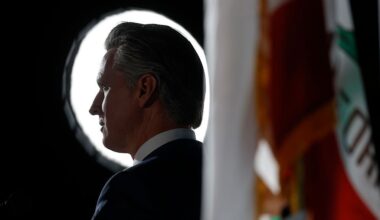 What to Know About the Crowded California Governor Race