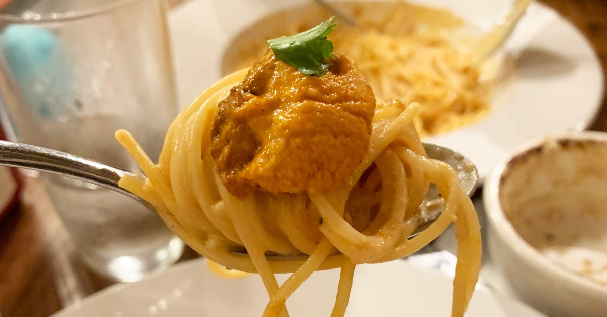 Pasta E Pasta Review: Japanese Spaghetti Shines at This Little Tokyo Shop