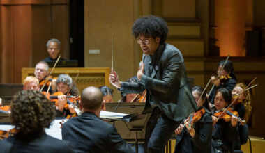 Contract Extension, New Title for Rafael Payare at San Diego Symphony