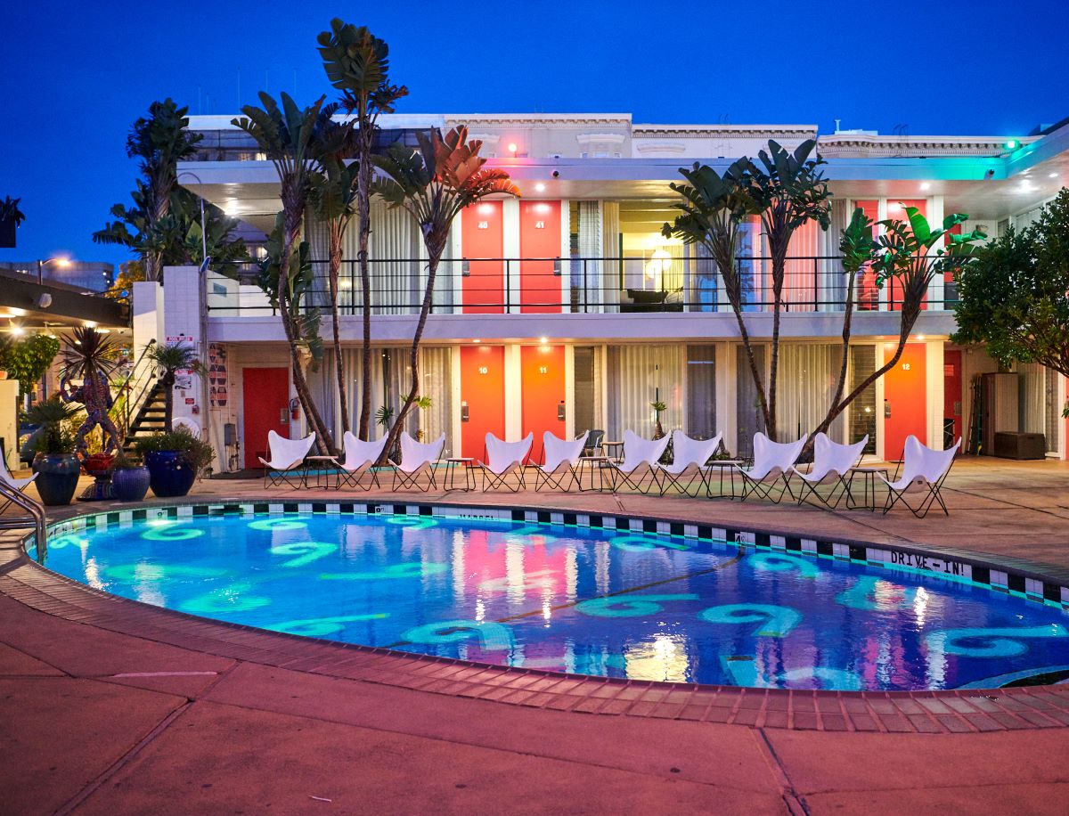 San Francisco's Phoenix Hotel Known For Hosting Rock Stars Is Closing — But Not Before Throwing One Last Party