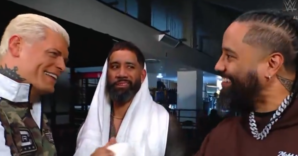 Betrayal and redemption set the stage for WWE’s Survivor Series in San Diego