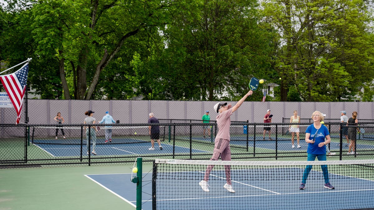 pickleball national sport