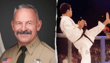 UFC legend Royce Gracie backs California sheriff in bid to replace Newsom