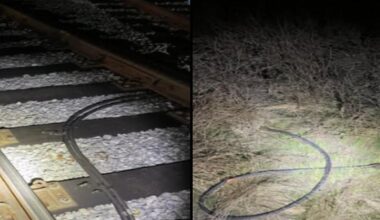 San Jose man arrested in $30,000 copper theft at VTA Light Rail station