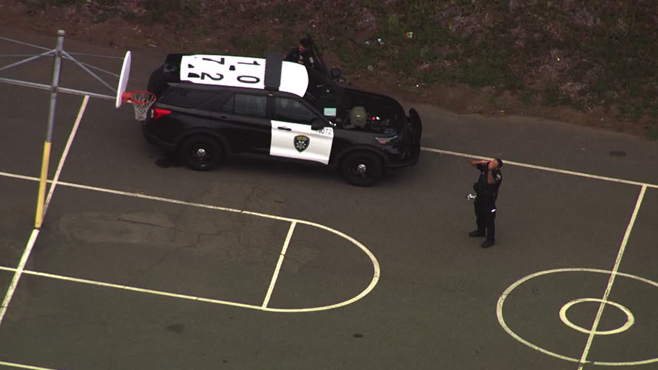 Juvenile shot at Skyline High School in Oakland; 2 suspects in custody
