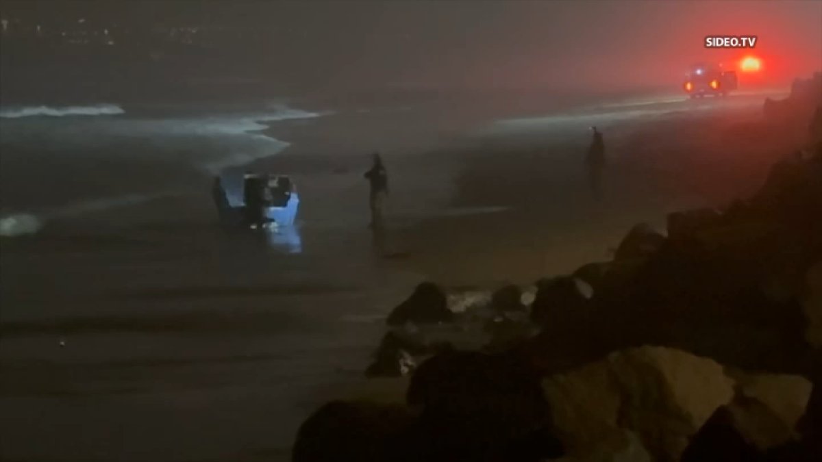 Lifeguard on dangers of responding to human smuggling operations – NBC 7 San Diego