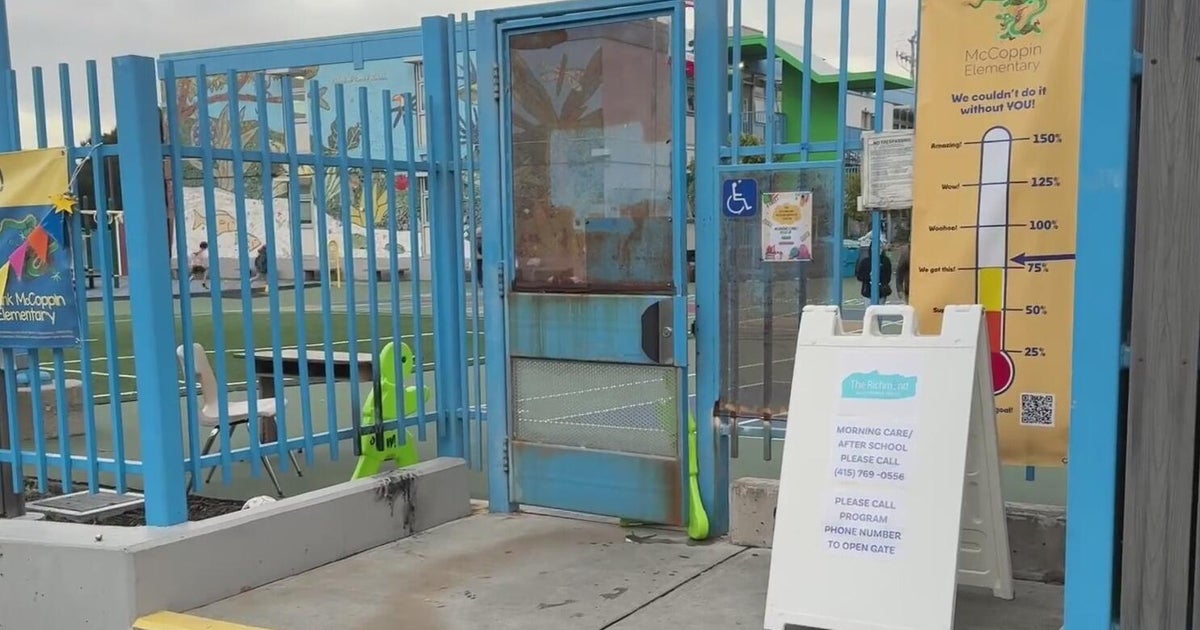 Some San Francisco Unified parents frustrated over lack of permanent TK teachers