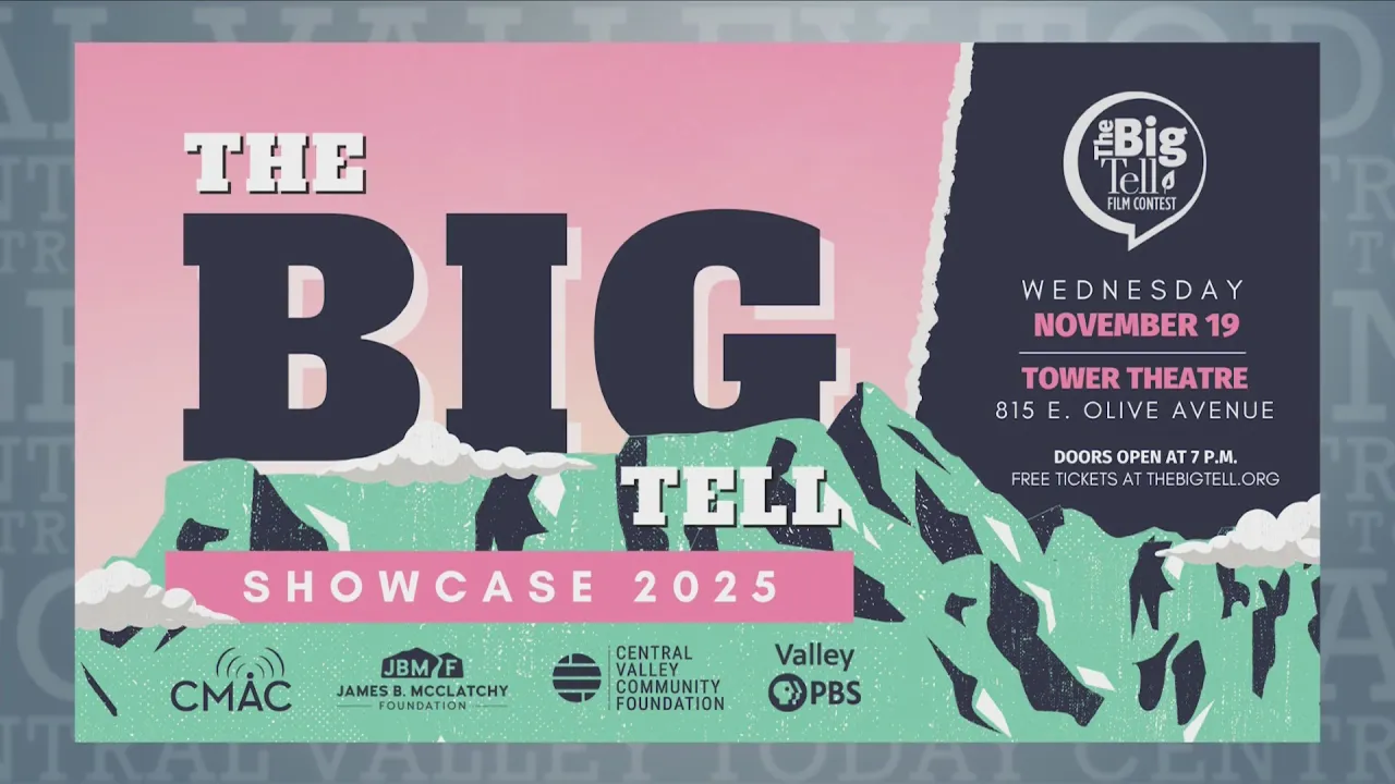 The Big Tell 2025 | CBS47 and KSEE24