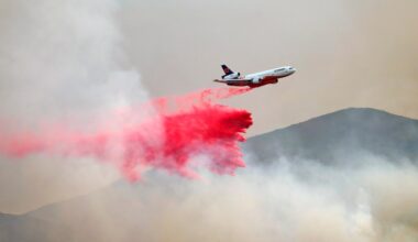 Wildfire burning near Dulzura is 75% contained – San Diego Union-Tribune