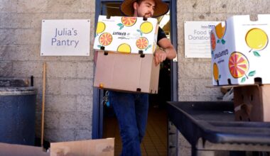 Full CalFresh benefits for November are being restored, says San Diego County – San Diego Union-Tribune