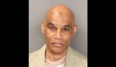 Sexually violent predator rearrested on parole violation