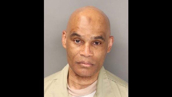 Sexually violent predator rearrested on parole violation
