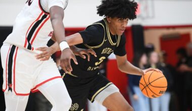 A prep signee, injury update, impressive numbers and overseas check-in