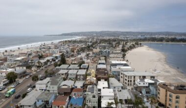 Short-term rentals driving displacement of many San Diegans – San Diego Union-Tribune