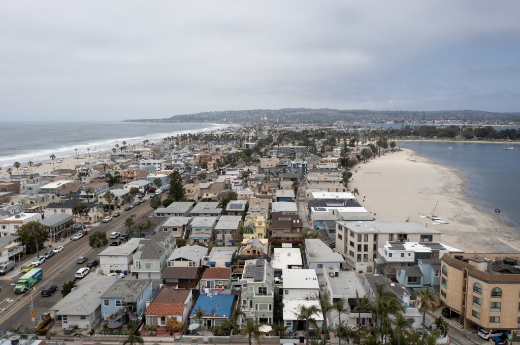 Short-term rentals driving displacement of many San Diegans – San Diego Union-Tribune