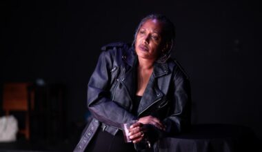 OnWord Theatre’s ‘Beauty’s Daughter’ a challenging piece for an actor – San Diego Union-Tribune