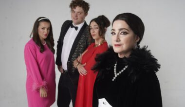 San Diego actress relishes return to ‘Master Class’ role 10 years later – San Diego Union-Tribune