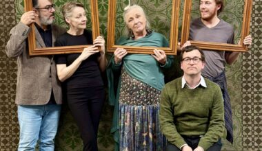 Backyard Renaissance to explore memory loss with ‘Waverly Gallery’ – San Diego Union-Tribune