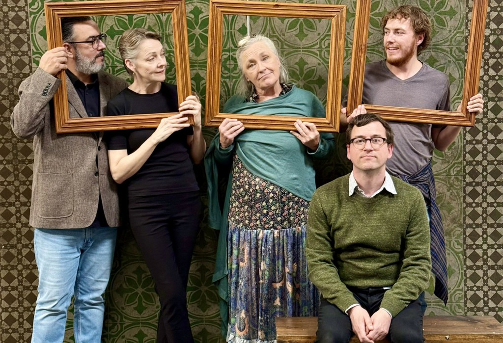 Backyard Renaissance to explore memory loss with ‘Waverly Gallery’ – San Diego Union-Tribune