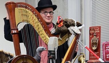 17 can’t-miss holiday season events this week – San Diego Union-Tribune