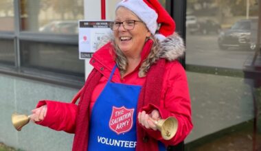 The Salvation Army launches its Red Kettle Christmas campaign – The Oakland Press