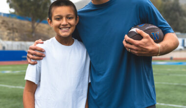 Miller Children’s & Women’s Hospital announces partnership with Super Bowl champion quarterback Matthew Stafford • Brand stories