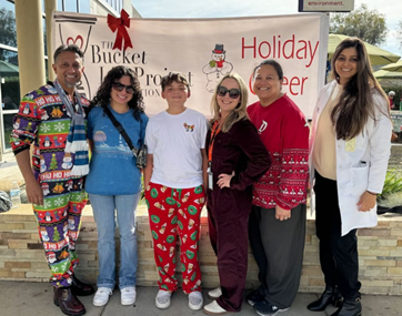 Long Beach Medical Center’s 14-year partnership with Bucket List Project Foundation grants wishes and hope to terminally ill patients