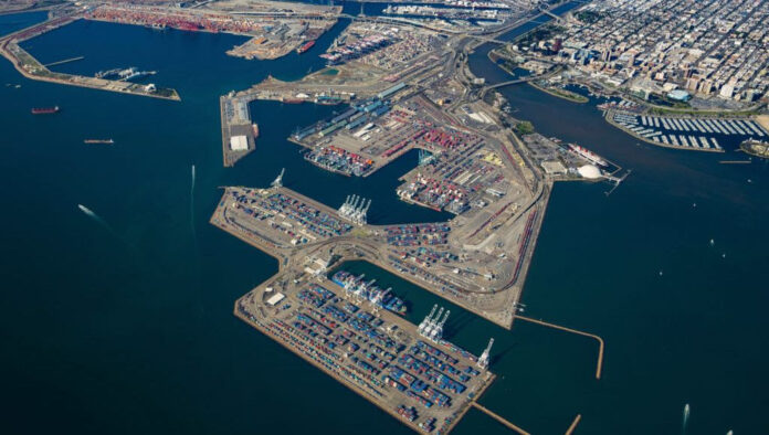 Port of Long Beach