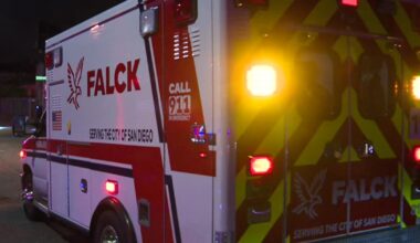 Bicyclist suffers leg fractures in vehicle collision in Pacific Beach