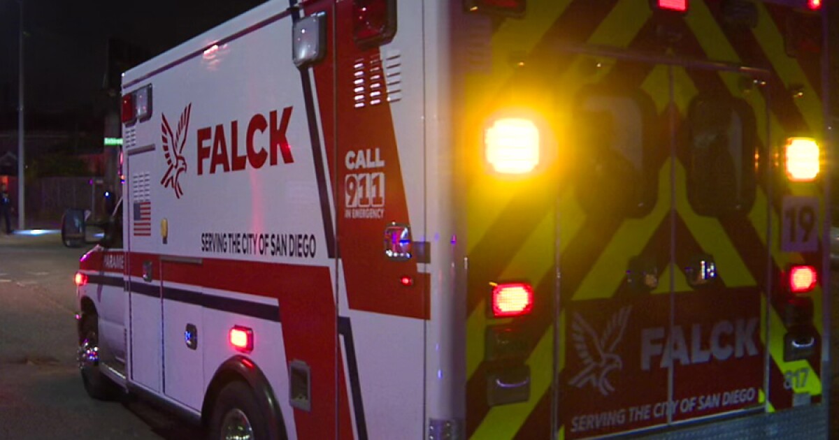 Bicyclist suffers leg fractures in vehicle collision in Pacific Beach