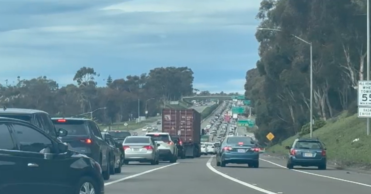 Buena Park pursuit ends in officer-involved shooting near Camp Pendleton